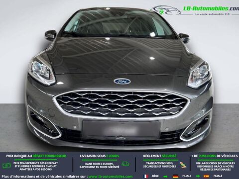 Fiesta 1.0 EcoBoost 125 ch BVM 2019 occasion 31850 Beaupuy