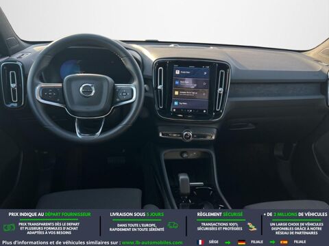 C40 AWD 408 ch BVA 2023 occasion 31850 Beaupuy