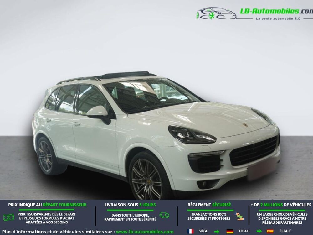 Cayenne 3.0D V6 262 ch 2018 occasion 31850 Beaupuy
