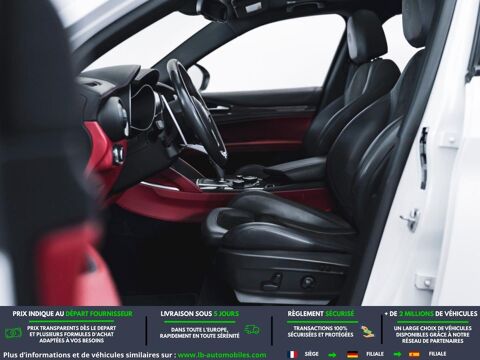 Stelvio 2.9 V6 510ch Q4 BVA 2019 occasion 31850 Beaupuy