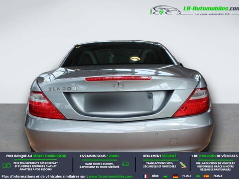 SLK 200 BVA 2011 occasion 31850 Beaupuy