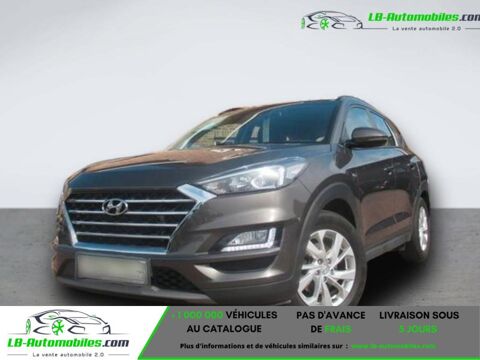 Hyundai Tucson 1.6 CRDi 136 2019 occasion Beaupuy 31850