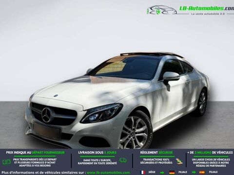 Annonce voiture Mercedes Classe C 24990 €