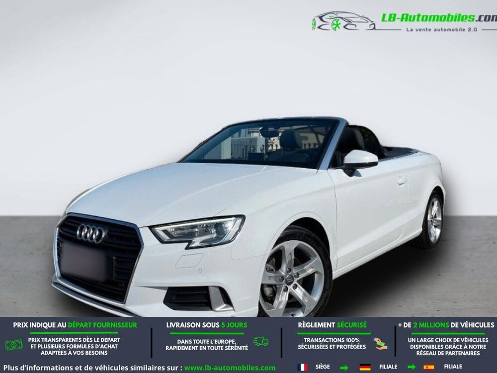 A3 2.0 TDI 150 BVA 2017 occasion 31850 Beaupuy