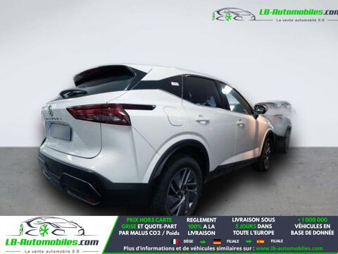 Qashqai Mild Hybrid 140 ch 2022 occasion 31850 Beaupuy