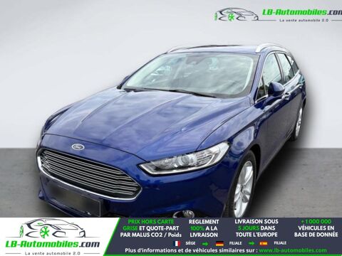 Annonce voiture Ford Mondeo 15900 €