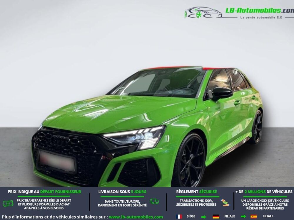 RS3 2.5 TFSI 400 BVA Quattro 2023 occasion 31850 Beaupuy