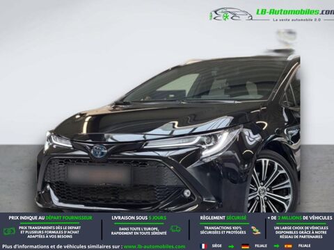Corolla Hybride 122h BVA 2021 occasion 31850 Beaupuy