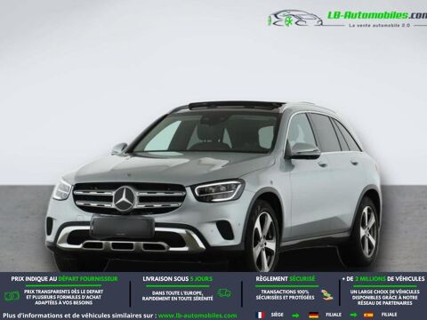 Mercedes Classe GLC 220 d BVA 4Matic 2022 occasion Beaupuy 31850