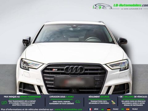 S3 50 TFSI 300 BVA Quattro 2019 occasion 31850 Beaupuy