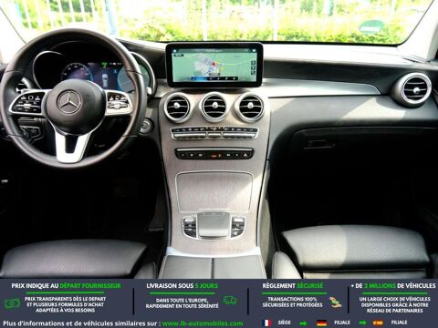 Classe GLC 300 d BVA 4Matic 2022 occasion 31850 Beaupuy