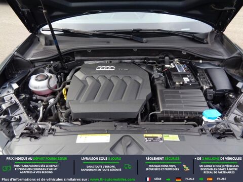 Q2 2.0 TFSI 190 ch BVA Quattro 2019 occasion 31850 Beaupuy