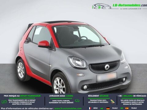 Smart ForTwo 1.0 71 ch BVA 2018 occasion Beaupuy 31850