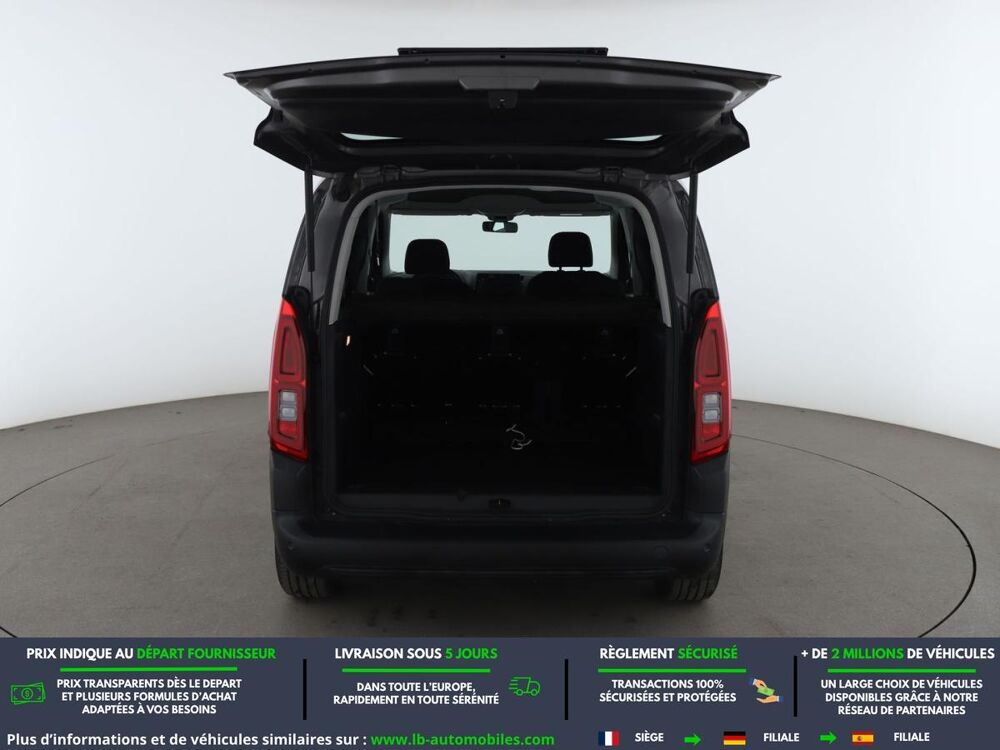 Berlingo PureTech 110 BVM 2020 occasion 31850 Beaupuy
