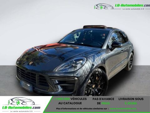 Porsche Macan Turbo 3.0 440 ch 2020 occasion Beaupuy 31850