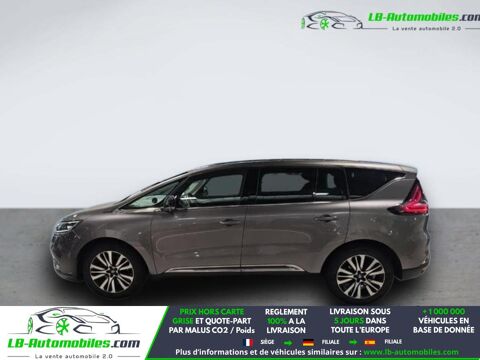Espace dCi 160 BVA 2018 occasion 31850 Beaupuy