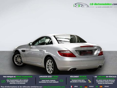 SLK 200 2012 occasion 31850 Beaupuy
