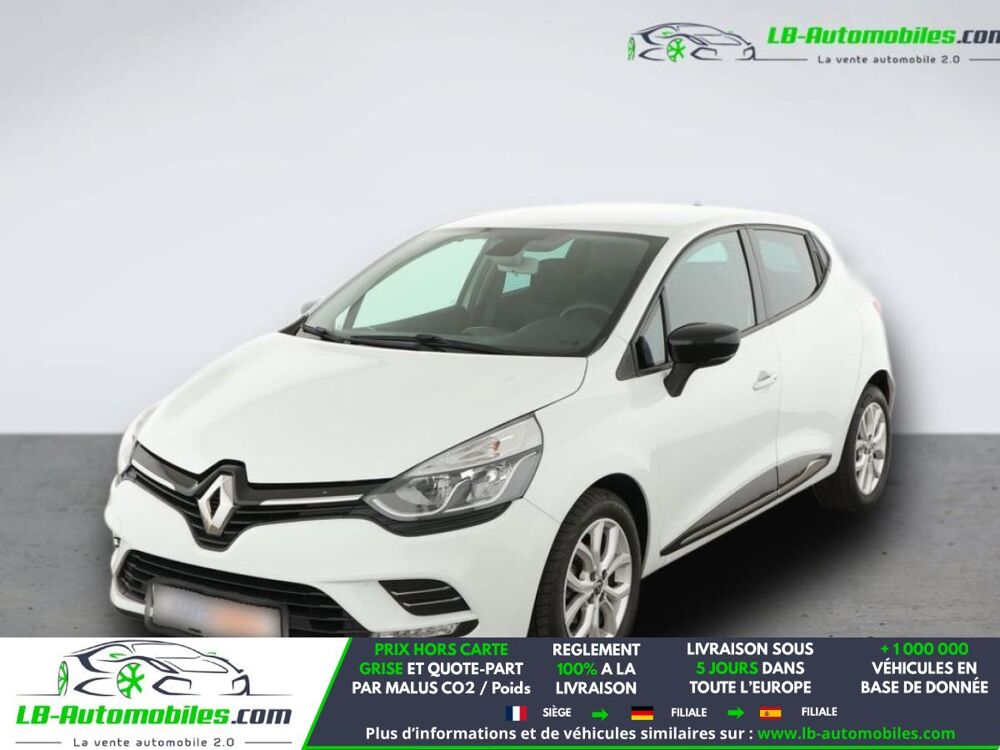 Clio V SCe 75 BVM 2019 occasion 31850 Beaupuy