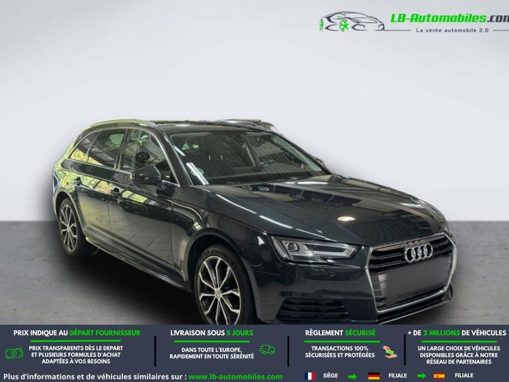 A4 2.0 TFSI 190 BVA 2016 occasion 31850 Beaupuy