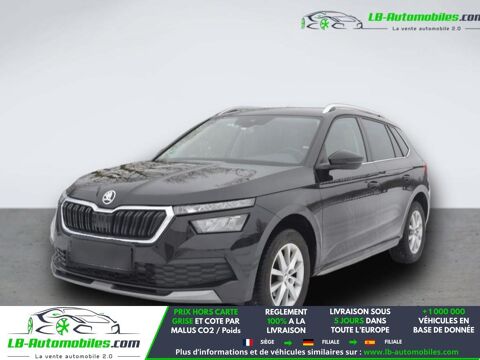 Skoda Kamiq 1.0 TSI Evo 110 ch BVA 2021 occasion Beaupuy 31850