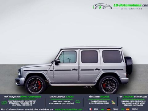 Classe G 63 AMG BVA 2019 occasion 31850 Beaupuy