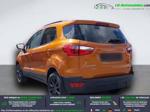 Annonce voiture Ford Ecosport 12390 €