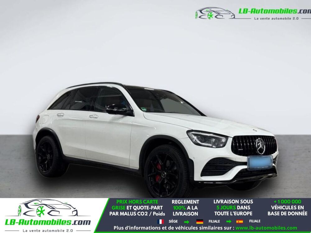 Classe GLC 43 AMG BVA 4Matic 2022 occasion 31850 Beaupuy