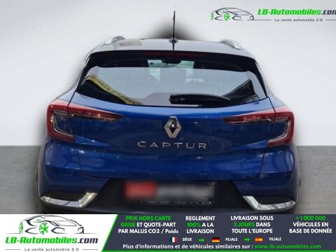 Captur TCe 100 BVM 2020 occasion 31850 Beaupuy