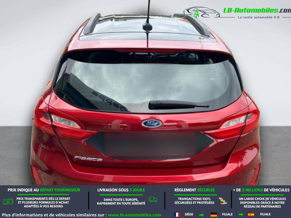 Fiesta 1.0 EcoBoost 95 BVM 2020 occasion 31850 Beaupuy
