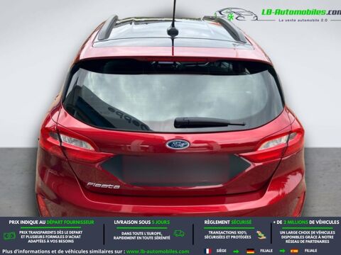 Fiesta 1.0 EcoBoost 95 BVM 2020 occasion 31850 Beaupuy
