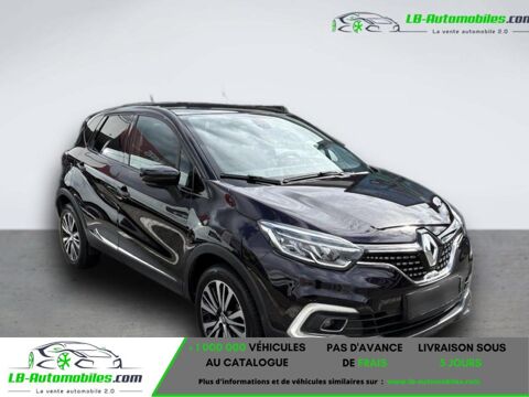Renault Captur TCe 120 BVM 2017 occasion Beaupuy 31850