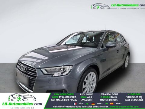 A3 TFSI 115 BVA 2017 occasion 31850 Beaupuy