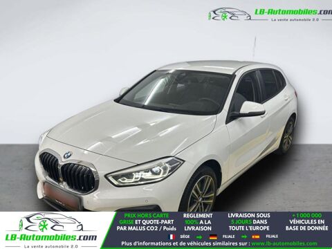 BMW S&eacute;rie 1 120i 178 ch BVA 2021 occasion Beaupuy 31850
