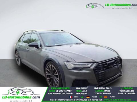 A6 55 TDI 344 ch Quattro BVA 2025 occasion 31850 Beaupuy