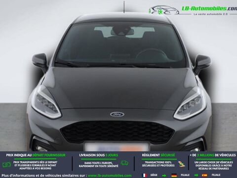Fiesta 1.0 EcoBoost 140 ch BVM 2019 occasion 31850 Beaupuy