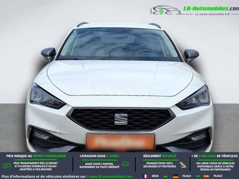 Leon e-Hybrid 204 BVA 2021 occasion 31850 Beaupuy