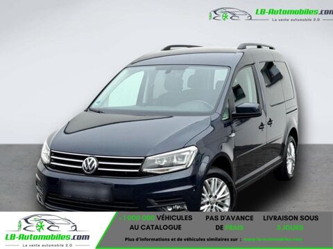 Volkswagen Caddy 1.4 TSI 125 BVA 2016 occasion Beaupuy 31850