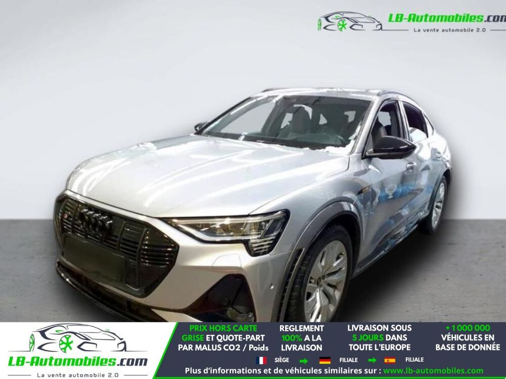 E-TRON S 503 ch 2022 occasion 31850 Beaupuy