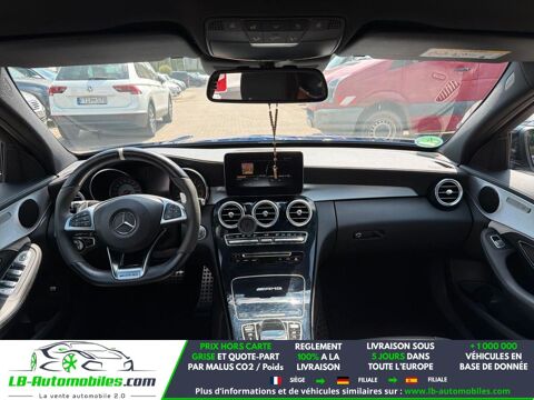 Classe C 63 S AMG 2017 occasion 31850 Beaupuy