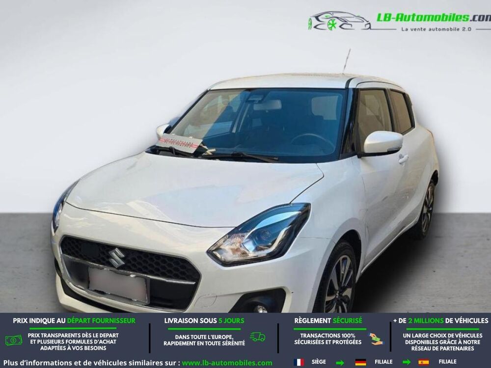 Swift 1.2 Dualjet Hybrid BVM 83 ch 2020 occasion 31850 Beaupuy