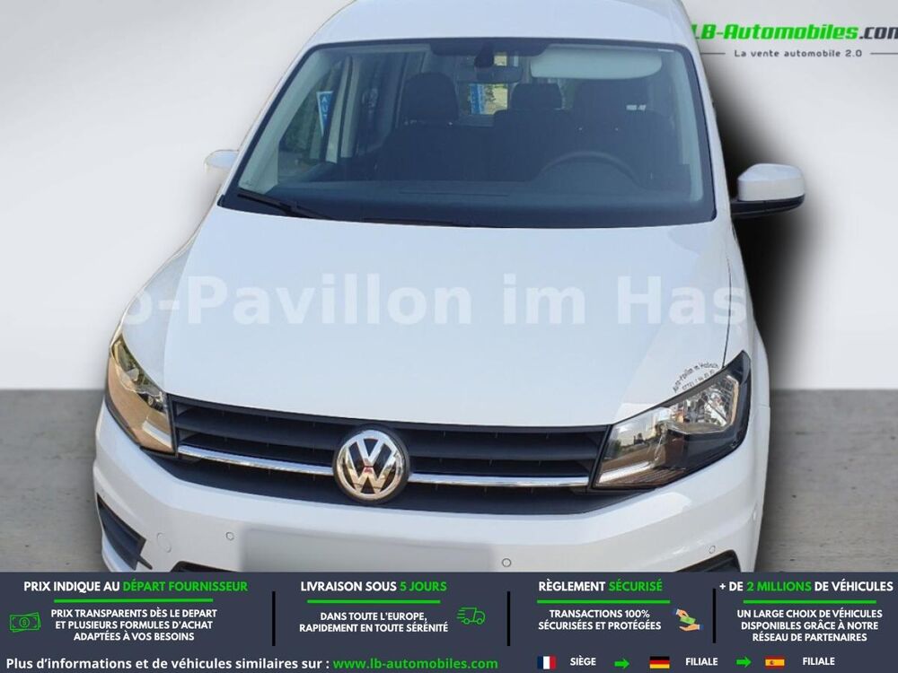 Caddy 1.2 TSI 84 2017 occasion 31850 Beaupuy
