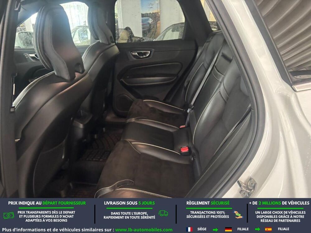 XC60 D4 190 ch BVA 2018 occasion 31850 Beaupuy