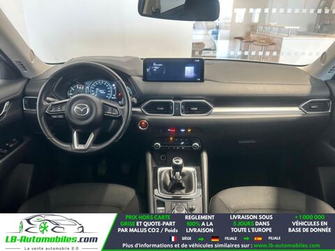 CX-5 2.2L Skyactiv-D 150 ch 4x2 2022 occasion 31850 Beaupuy