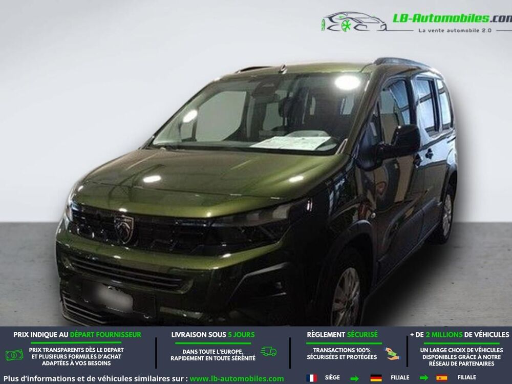Rifter BlueHDi 130 BVA 2026 occasion 31850 Beaupuy