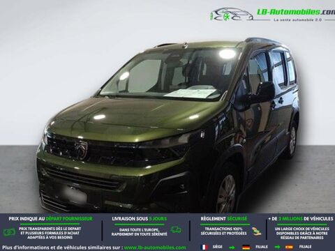 Peugeot Rifter BlueHDi 130 BVA 2026 occasion Beaupuy 31850
