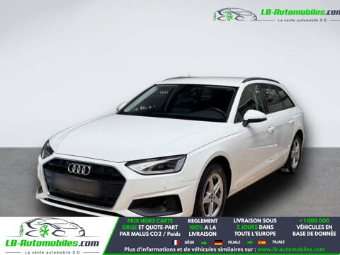 Audi A4 35 TFSI 150 2021 occasion Beaupuy 31850