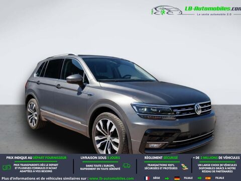 Annonce voiture Volkswagen Tiguan 29490 €