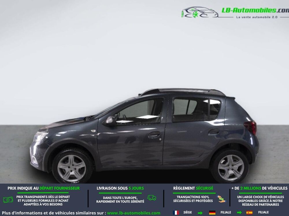 Sandero dCi 90 BVM 2019 occasion 31850 Beaupuy