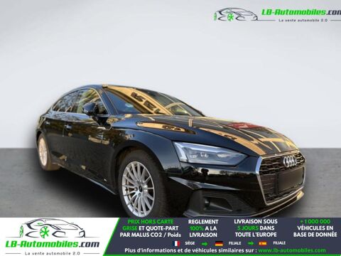 Annonce voiture Audi A5 36000 €