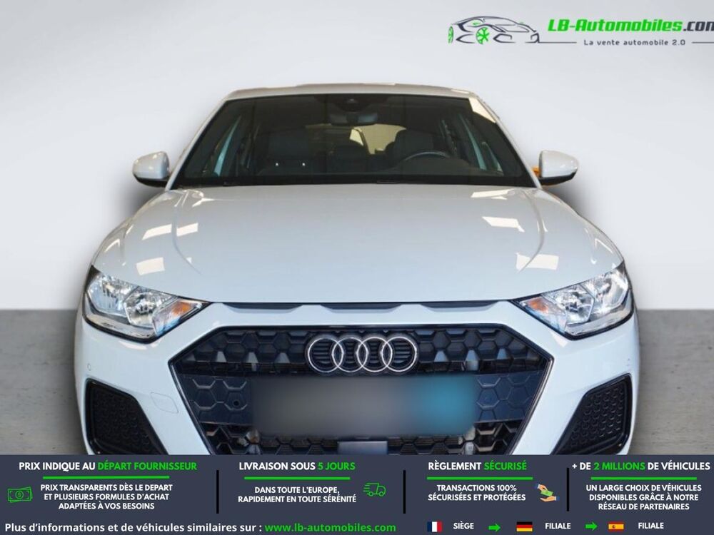 A1 30 TFSI 116 ch BVA 2019 occasion 31850 Beaupuy